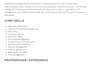 write an ats optimized resume for your job search